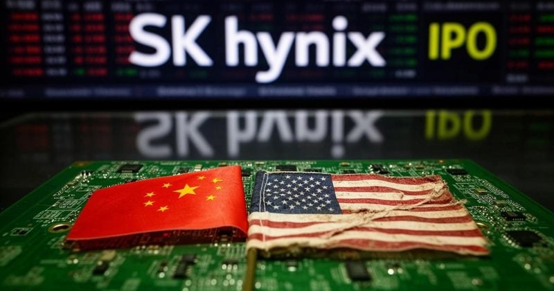 US lawmakers urge Trump to ban American firms from buying CXMT chips