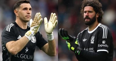 Emi Martínez vows to retire if Argentina wins back-to-back World Cups, and he’s also a crypto exchange ambassador