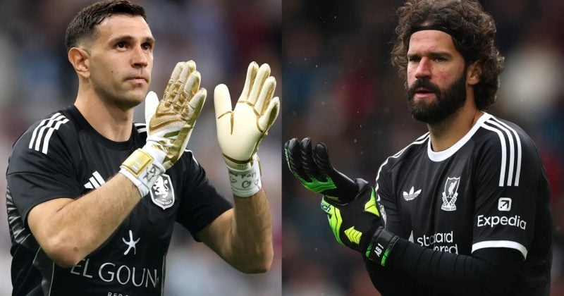 Emi Martínez vows to retire if Argentina wins back-to-back World Cups, and he’s also a crypto exchange ambassador
