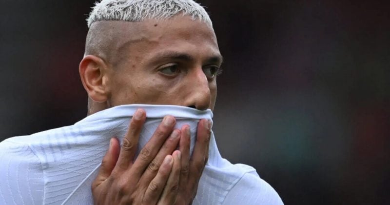 Juventus reportedly in talks with Tottenham over Richarlison, but the deal faces a valuation gap