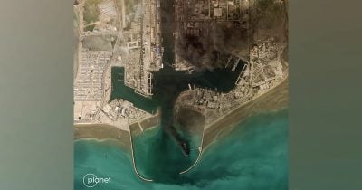 US military completes strikes on Iran targeting Bandar Abbas, raising oil supply fears that could ripple through crypto markets