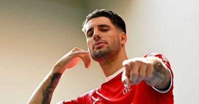 Liverpool reaches agreement in principle with Dominik Szoboszlai on new contract