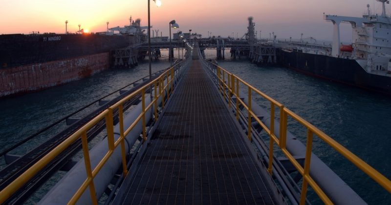 SOMO clarifies Basra drone incident not a direct attack on terminal