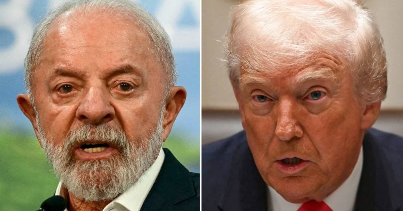 US slaps 25% tariffs on Brazil, but carves out $11 billion in exemptions