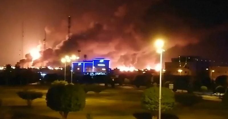 Houthi militants threaten Saudi oil sites amid escalating tensions
