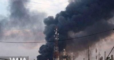 Iran’s Lavan refinery loses half capacity after UAE attack amid US ceasefire