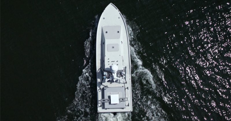 Saronic Technologies to open Texas shipyard for autonomous vessels