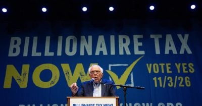 Silicon Valley billionaires oppose California wealth tax ahead of 2026 vote