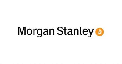 Morgan Stanley’s E*Trade launches Bitcoin, Ether, and Solana trading