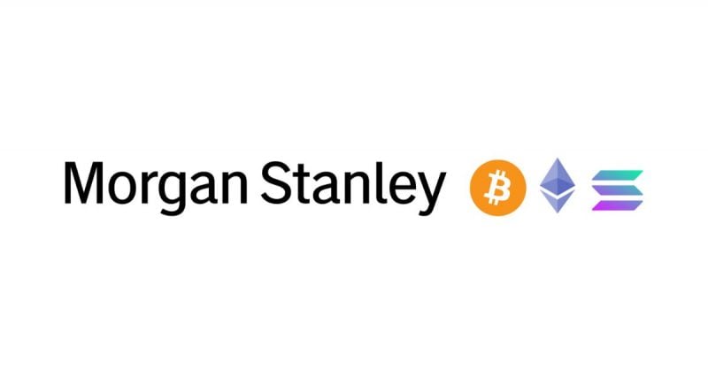 Morgan Stanley’s E*Trade completes rollout of Bitcoin, Ether, and Solana trading