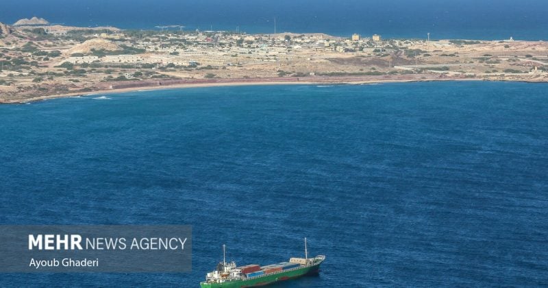 US airstrikes hit Greater Tunb, escalating conflict with Iran in Strait of Hormuz
