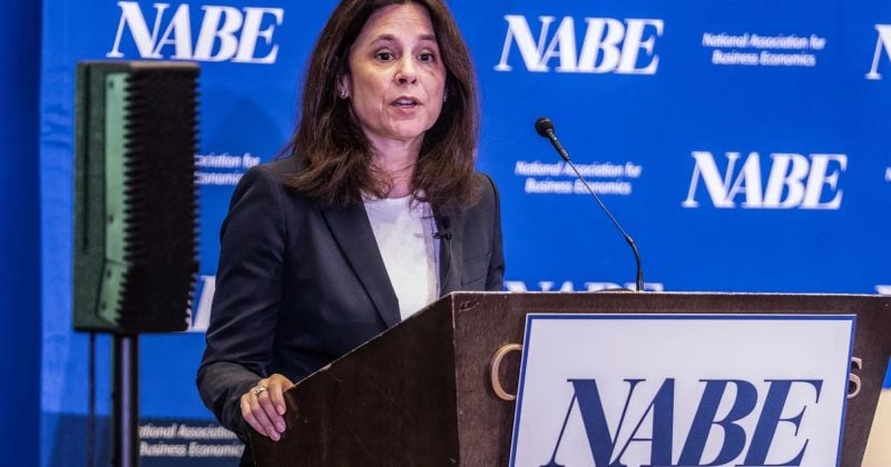 Federal Reserve’s Logan says wages are not fueling inflation, points to energy prices instead