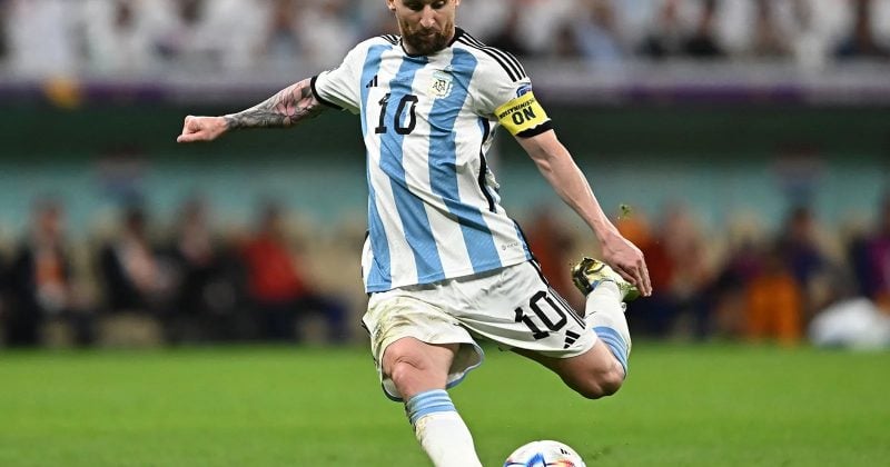 Lionel Messi’s record-breaking World Cup run is sending the $ARG fan token into overdrive