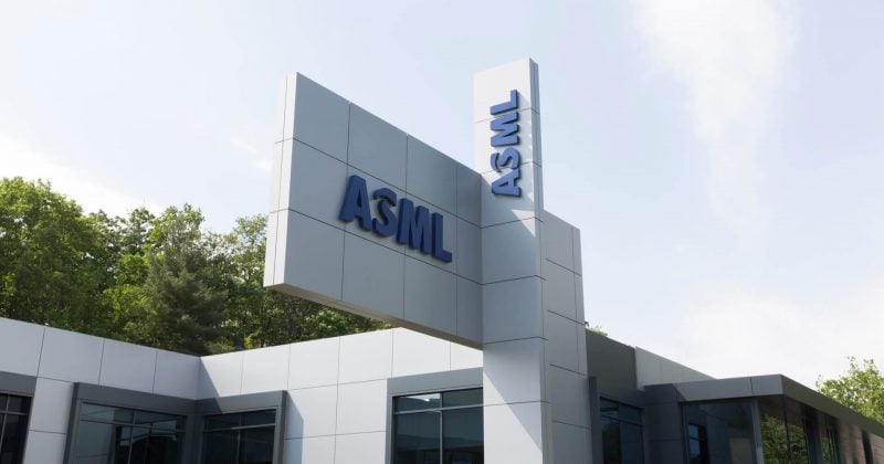 ASML raises full-year sales outlook to €43B-€45B as AI chip demand accelerates