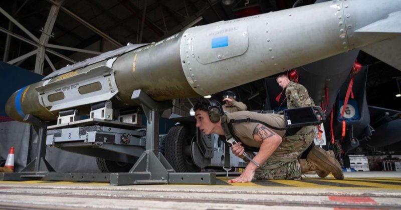 US missile stockpile depletion raises concerns amid Iran conflict