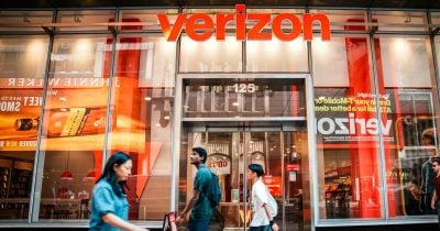 Verizon Cuts 3,000 Jobs and 274 Stores in Major Shift