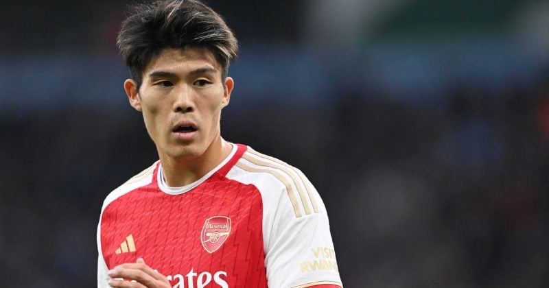 Venezia offers three-year contract to free agent Takehiro Tomiyasu