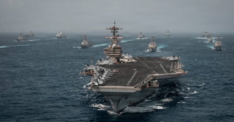 US-Iran tensions rise as ceasefire collapses, naval blockade reinstated