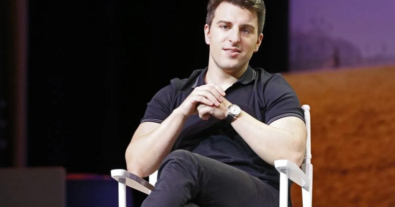 Airbnb CEO Brian Chesky’s X account hijacked to push AI-generated crypto thread