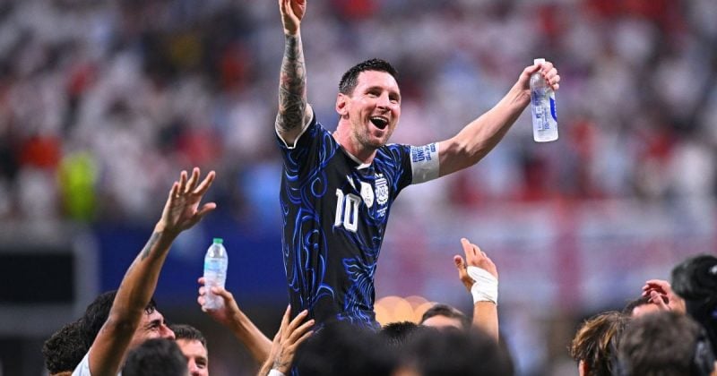 Argentina’s World Cup superstitions are moving crypto markets, not just vibes