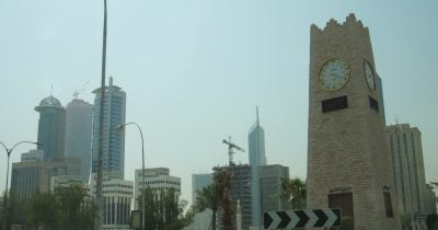 Kuwait activates air defenses against missile and drone threats as Gulf tensions rattle markets