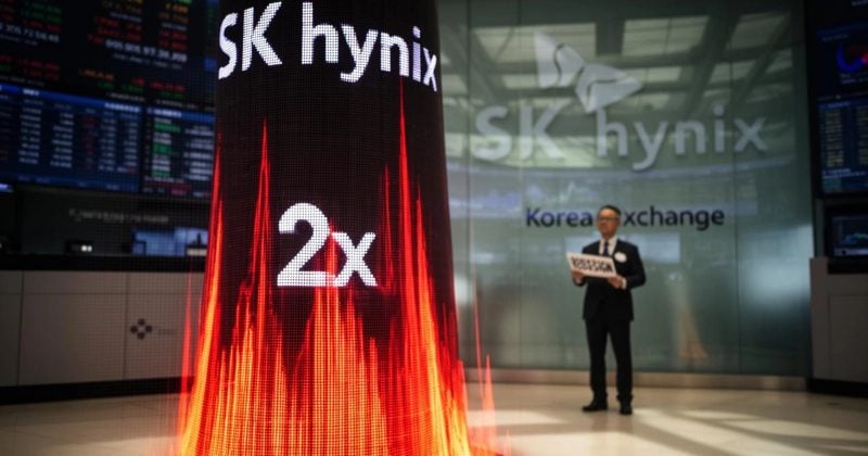 South Korea ETF sees record $281M inflow as investors pile into SK Hynix