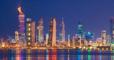 Iran fires missiles toward Kuwait as Bitcoin briefly dips below $100K on Gulf escalation