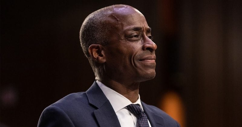 Federal Reserve’s Jefferson warns policy stance may shift if inflation refuses to cool