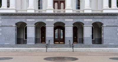 California billionaire tax supporters lobby Washington ahead of 2026 vote