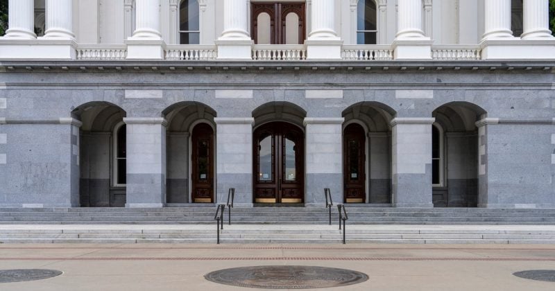 California billionaire tax supporters lobby Washington ahead of 2026 vote