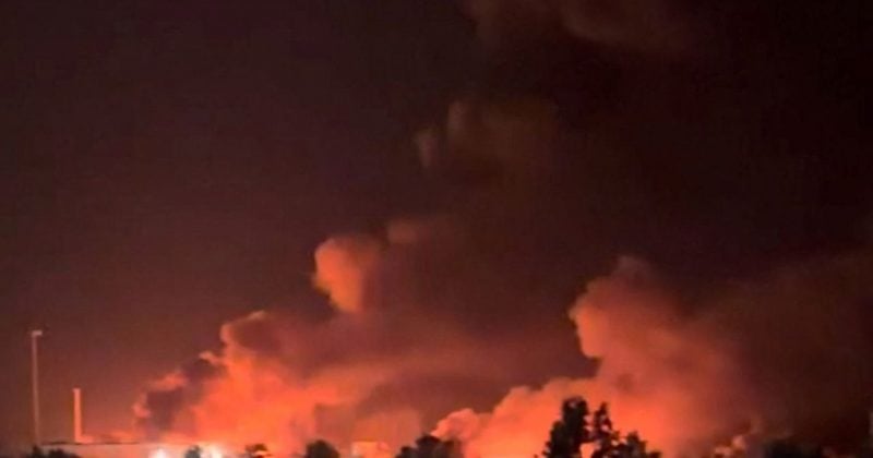 US airstrikes kill at least seven in Iran’s Hormozgan province as Strait of Hormuz tensions rattle energy and risk markets