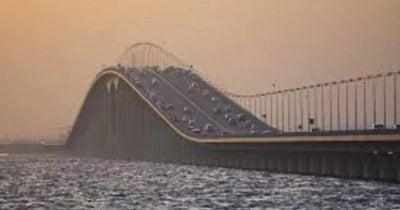 Iran allegedly targets King Fahd Causeway amid Gulf tensions