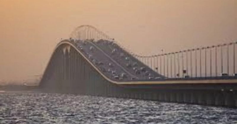 Iran allegedly targets King Fahd Causeway amid Gulf tensions
