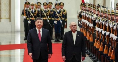 China, Pakistan urge US-Iran ceasefire, renewed talks amid conflict