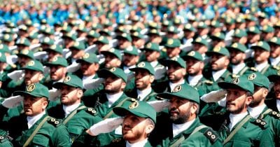Iran’s Revolutionary Guards strike US radar in Oman, vow further attacks as Gulf tensions spike