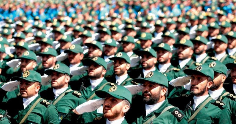 Iran’s Revolutionary Guards strike US radar in Oman, vow further attacks as Gulf tensions spike