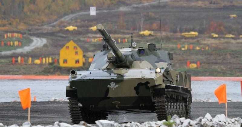 Coalition conducts military drills near Ukraine amid deployment readiness