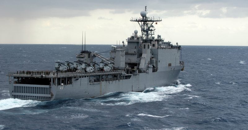 US-Iran conflict escalates with targeted strikes on bridges and vessels