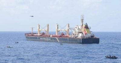 Maritime Security Risks Rise in Gulf of Aden