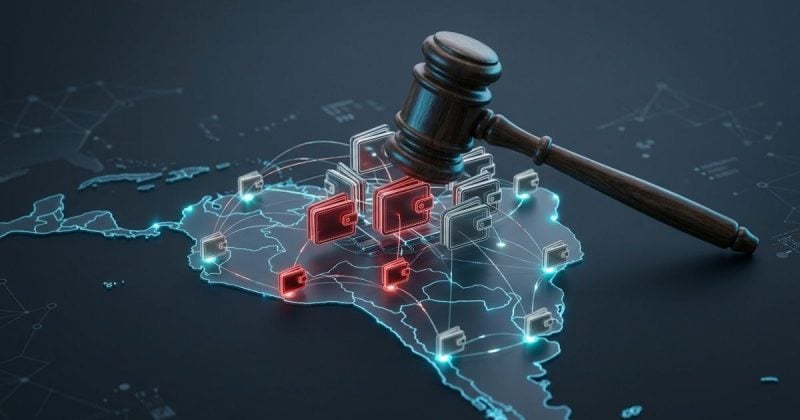 Argentine judge freezes 25 crypto accounts linked to LIBRA memecoin investigation