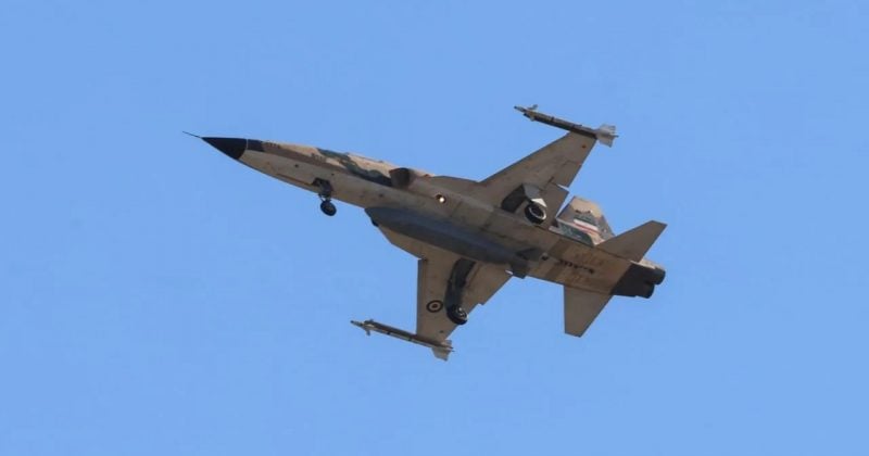 IRGC targets US jets in Jordan as Bitcoin holds steady and oil spikes 4%