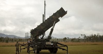 Vessel hijacked off Yemen as Iranian missile hits US Patriot battery