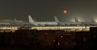 Iran’s Revolutionary Guards claim to target US Al Udeid Air Base in Qatar, rattling crypto and oil markets
