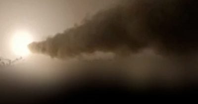 Iran launches missile strike on US command center in Syria, escalating conflict