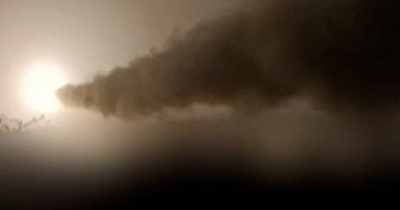 Iran launches missile strike on US command center in Syria, escalating conflict