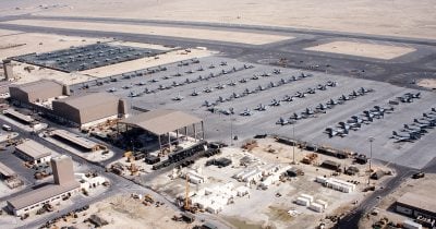 Iran attacks US airbase in Bahrain amid escalating conflict