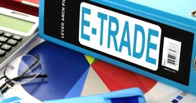 E*TRADE enables Bitcoin, Ethereum, Solana purchases via ZeroHash