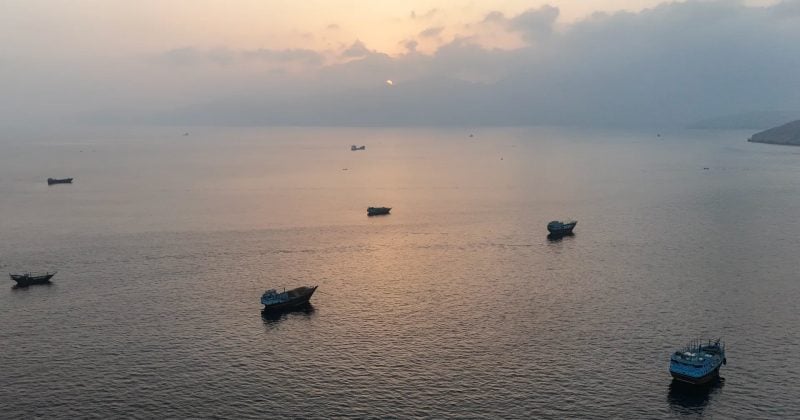 Iran’s IRGC commander vows continued strikes near Strait of Hormuz, and crypto markets are paying attention