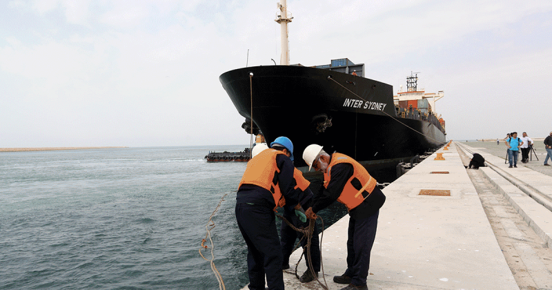 US strike destroys maritime control tower at Iran’s Kalantari Port