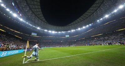 World Cup final between Spain and Argentina is a massive moment for crypto sports sponsorships